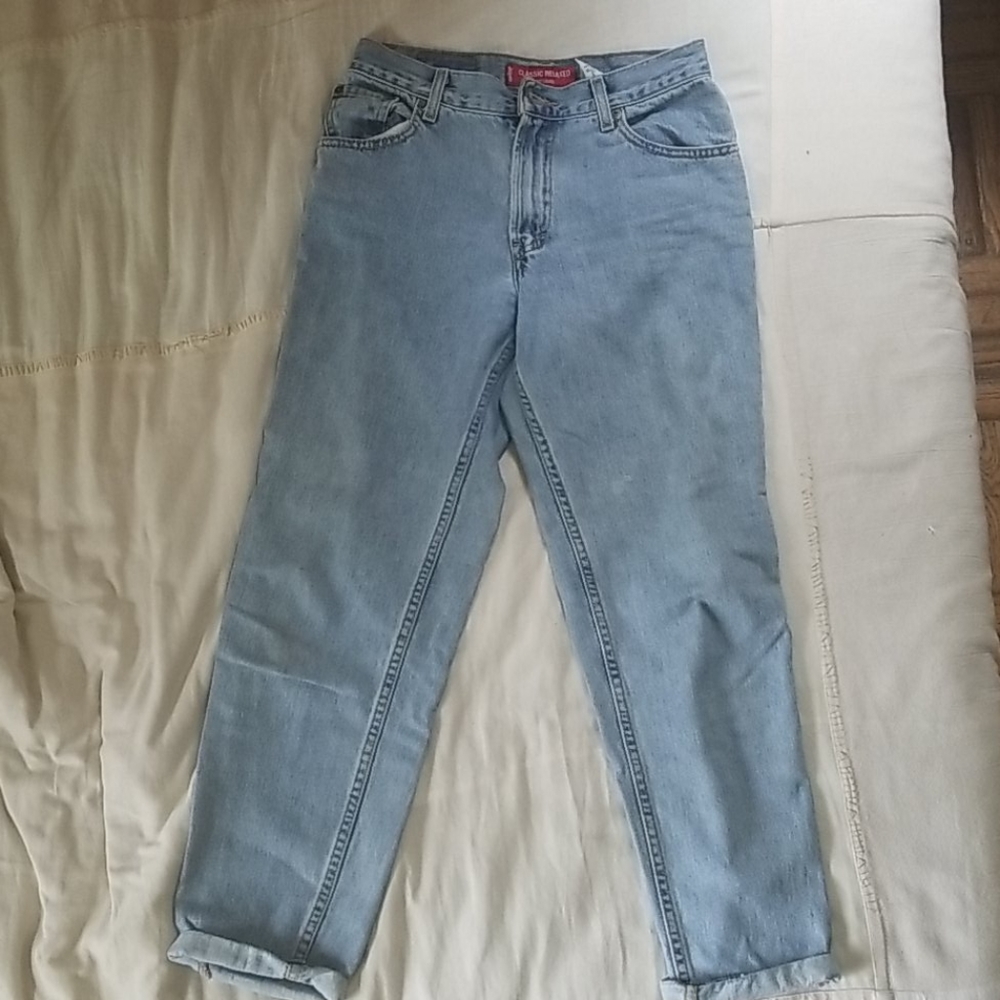 Levi's 550 Mom Jeans